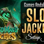 Dead Man's Riches New Game PG Soft: Rahasia Slot Maxwin Setiap Hari di Tahun 2025