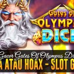 Slot Gacor Gates of Olympus Dice 2025: Fakta atau Hoax? Ini Buktinya!